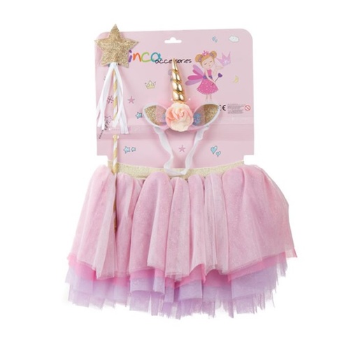 [276745] Inca Dancer Unicorn Set 3 kusy
