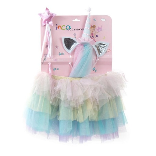 [276747] Inca Dancer Unicorn Set 3 kusy