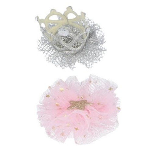 [276748] Tulle Coccodrillo Inca + Corona In Scatola