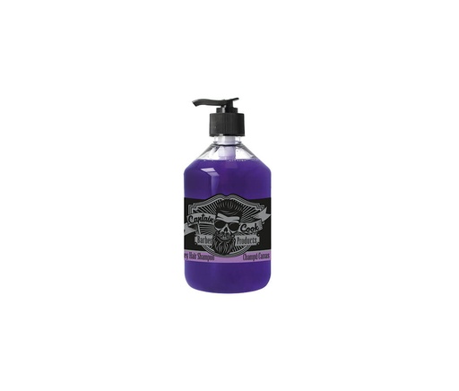 [277615] Eurostil Captain Cook Silver šampon 1000 ml