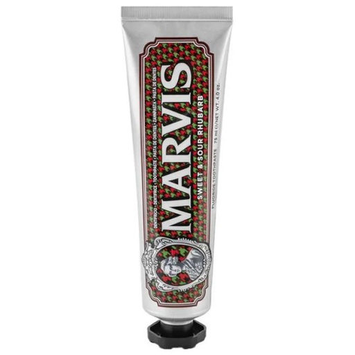 [277791] Marvis Sweet and Sour Rhubarb zobna pasta 75 ml