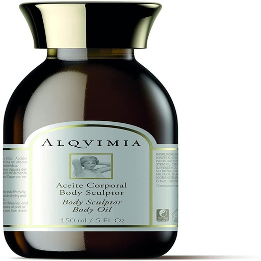 [278035] Alqvimia Alquimia Emulsie Corporar Body Sculptor