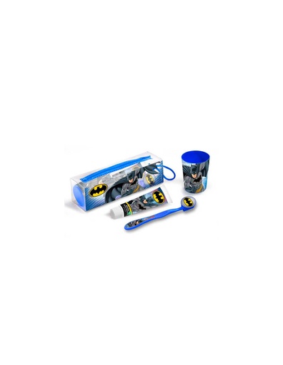 [278535] Kreslený Lorenay Batman Neceser Dental