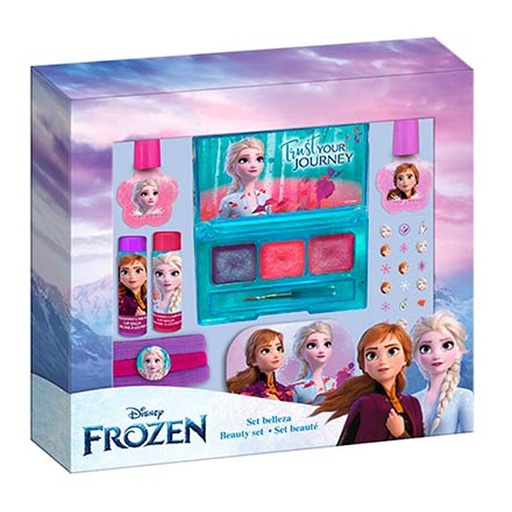 [278553] Disney Frozen Belleza Box 10 продукта