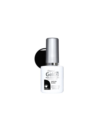 [280357] Beter Depend Gel Iq Esmalte Espalda En Negro41001