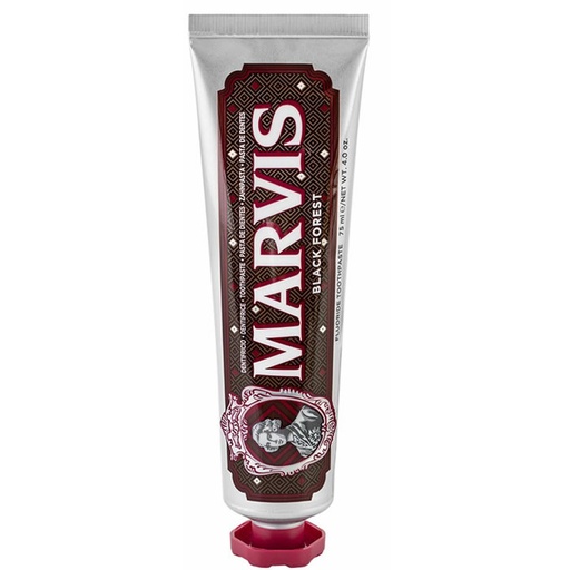 [280360] Marvis Black Forest zubní pasta 75 ml