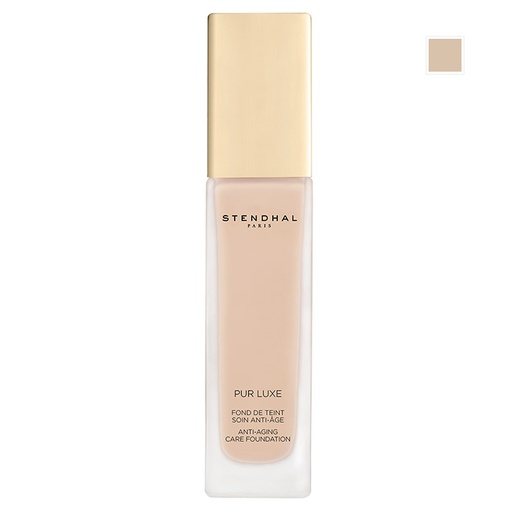 [280459] Stendhal Pur Luxe Anti-Aging Care Foundation 410 Porcelain 30ml