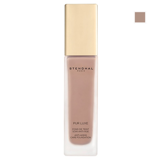 [280463] Stendhal Pur Luxe Anti-Aging Care Foundation 440 Honey 30ml