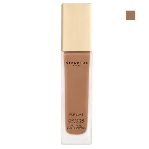 [280464] Stendhal Pur Luxe Anti-Aging Care Foundation 450 Сандалово дърво 30 мл