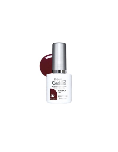 [280654] Beter Depend Gel Iq Esmalte Burdeos Labio 41033