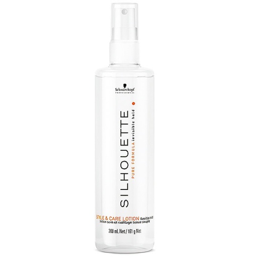 [280703] Schwarzkopf Silhouette Flexible Hold Styling- und Pflegelotion 200 ml
