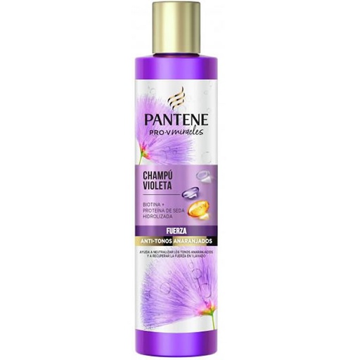[281252] Pantene Pro-V Miracle Purple šampon 225 ml