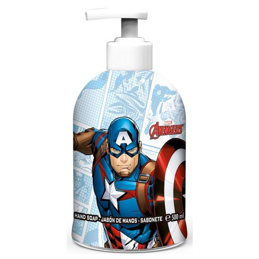 [281316] Gel za roke Marvel Avengers Captain America 500 ml