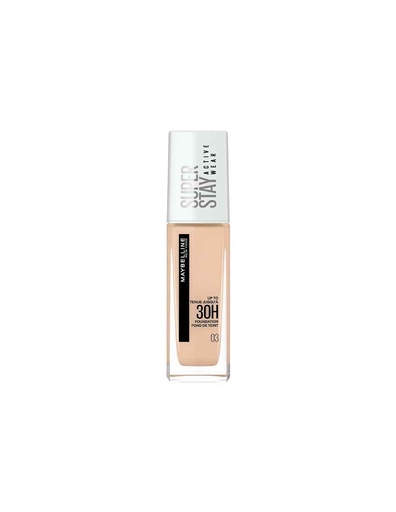 [281774] Maybelline Superstay Activewear 30h Foundation 20-Cameo