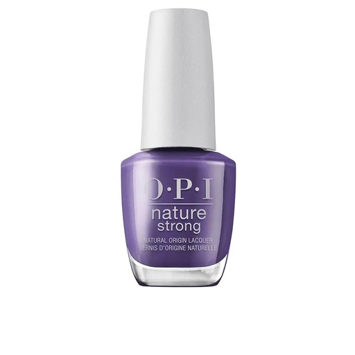 [281960] Opi Nature Strong Esmalte De Origen Natural A Great Fig World 15ml