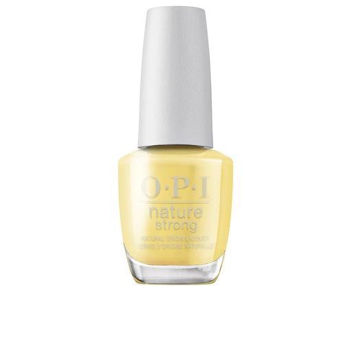 [281965] Opi Nature Strong Esmalte De Origen Natural Make My Daisy 15 ml