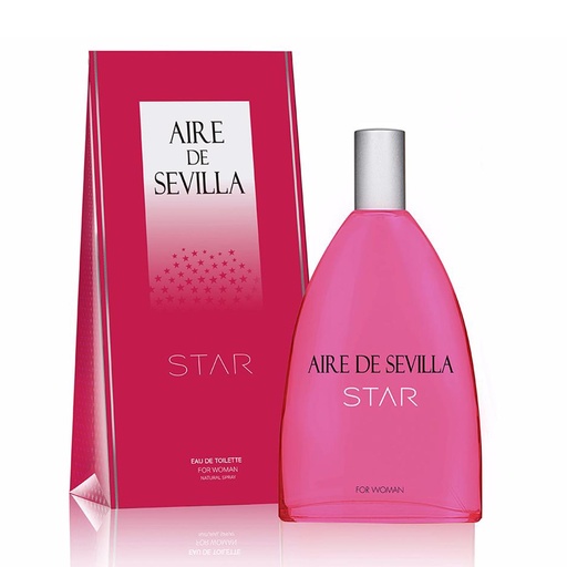 [282672] Instituto Español Aire De Sevilla Star Edt Spray 150 ml