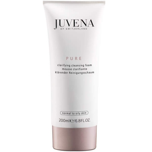 [16163] Juvena Pure Clarifying Mousse 200 ml