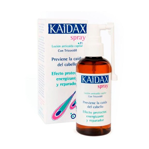 [154418] Kaidax sprej proti vypadávání vlasů 100 ml