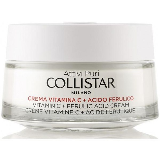 [283208] Collistar Attivi Puri Vitamin C Kyselina ferulová rozjasňující antioxidant