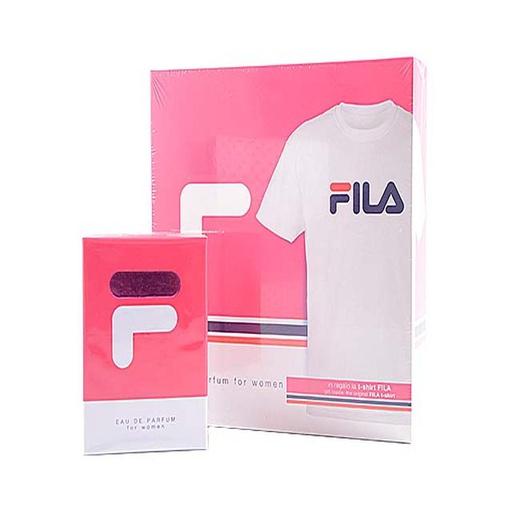 [283288] Dámské tričko Fila Prestige Epv 100 ml: