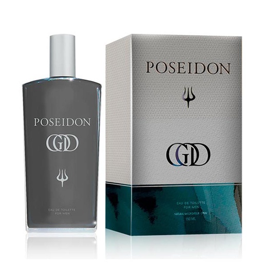 [283375] Instituto Español Poseidon God Men Edt Spray 150ml