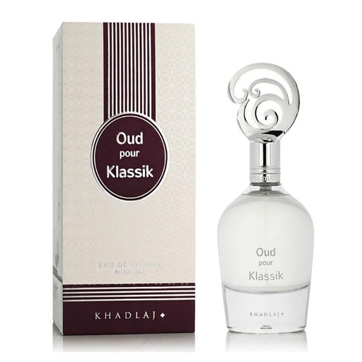 [378491] Khadlaj Perfumes Khadlaj Our Pour Klassik parfumska voda 100 ml