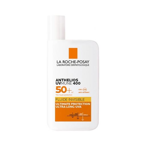 [295973] La Roche-PosayAnthelios UVmune 400 Fluide Invisible SPF50+ 50ml
