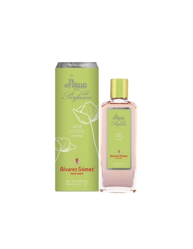 [284500] Alvarez Gómez Jade Verde Woman parfumska voda v spreju 150 ml