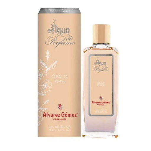 [284501] Alvarez Gómez Ópalo Femme parfumska voda v spreju 150 ml