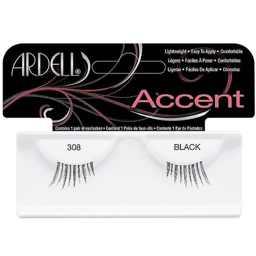 [284621] Pestañas decorativas Ardell 308