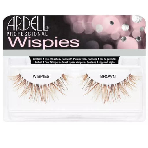 [284658] Ardell Pro Wispies Pestañas Marrón