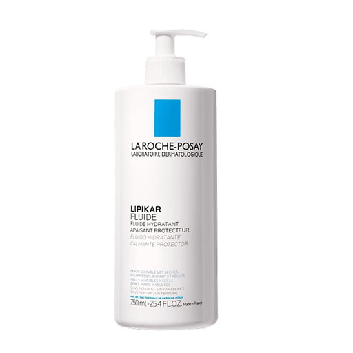 [75057] La Roche Posay Lipikar Fluide 750ml