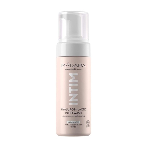 [285365] Mádara Madara Intim Hyaluron-Lactic Gel De Baño Intimo 150ml
