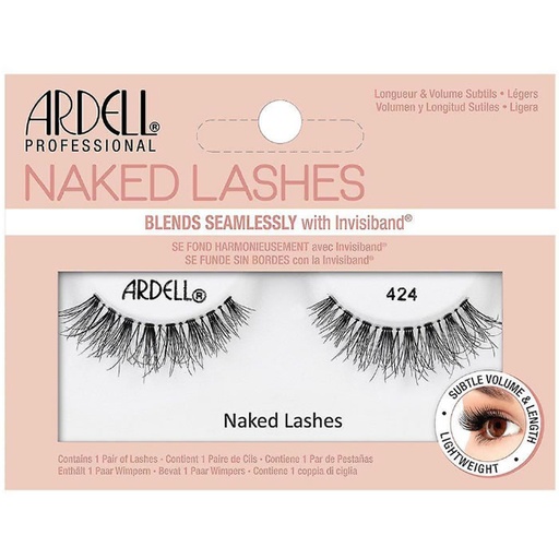 [292614] Ardell Naked Lashes 424
