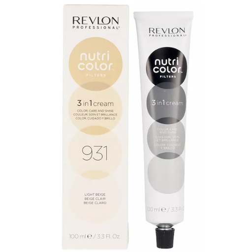[292695] Revlon Nutri Farvefiltre Toning 931 100ml