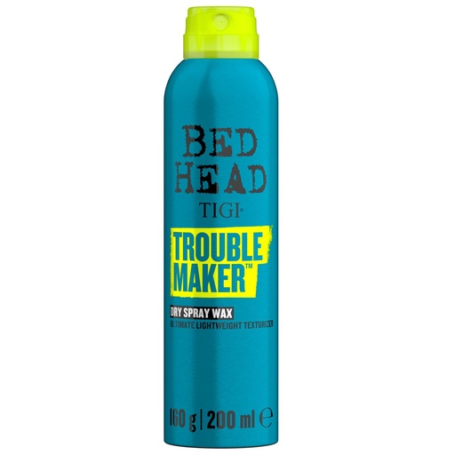 [292774] Tigi Bed Head Trouble Maker Cera En Spray Seco 200ml