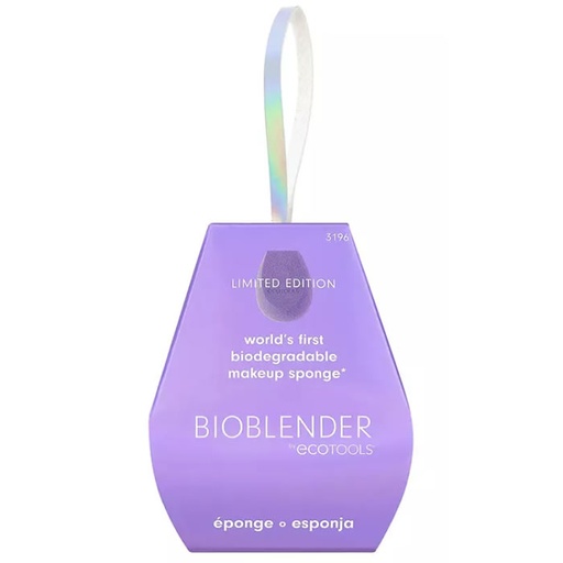 [292993] Ecotools Brighter Tomorrow Bioblender гъба за грим 1 бр