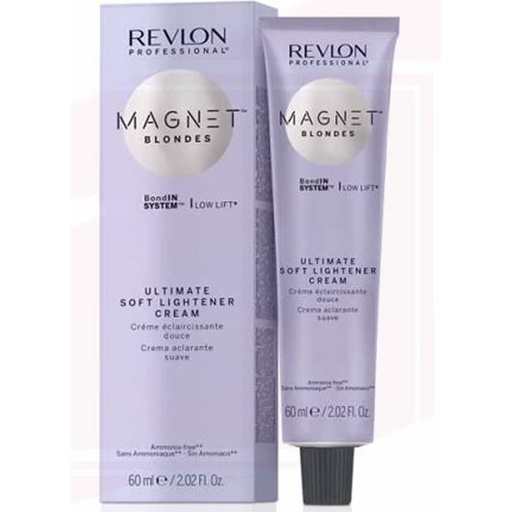 [293043] Revlon Magnet Blondes Crema Aclarante Suave 60ml