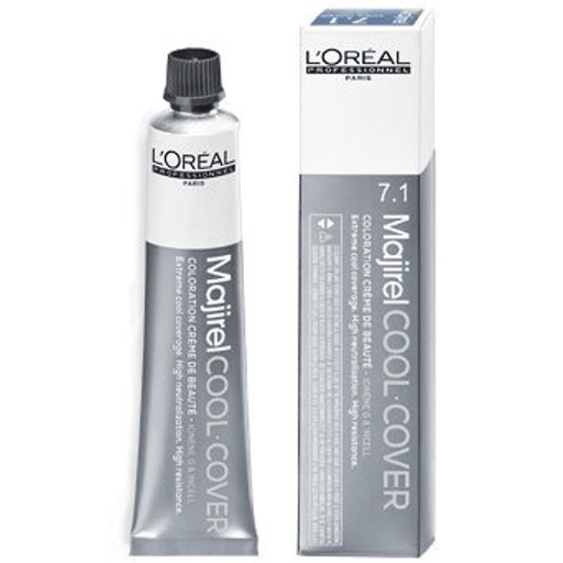 [293552] L'oreal Professionnel Majirel Cool Inforced dažomasis kremas 10,1 50 ml