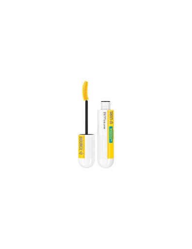 [294638] Maybelline Colossal Curl Bounce skropstu tuša Very Black 1 U