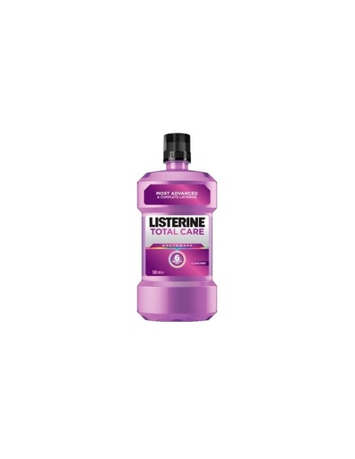 [295165] Enjuague Listerine 500 Cuidad Total