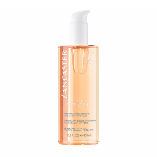 [295369] Lancaster Skin Essentials čisticí krém 400 ml