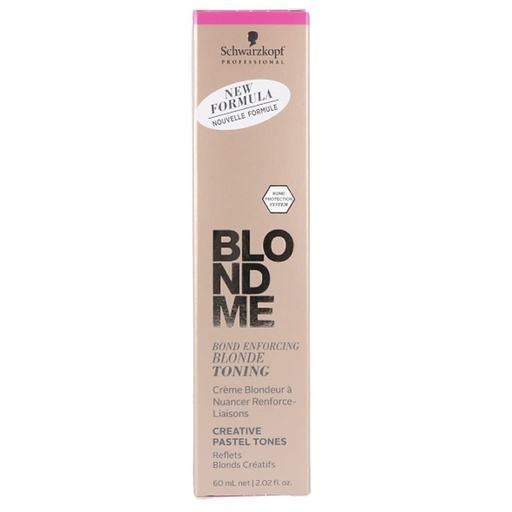 [295517] Schwarzkopf Blondme tonizuojantis granitas 60ml