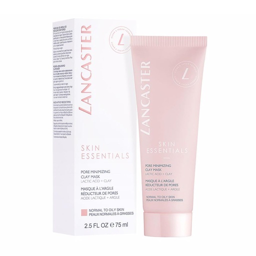 [295868] Lancaster Skin Essentials Pore Refining Clay Mask 75 ml