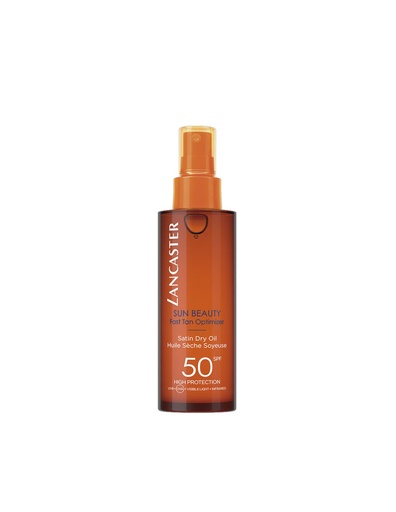 [295873] Lancaster Sun Beauty Aceite Spf50 150ml