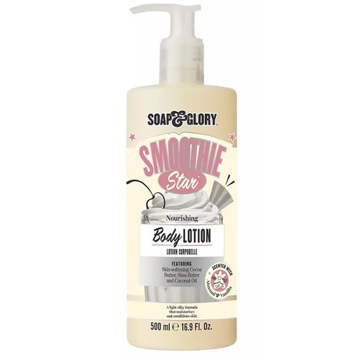 [296230] Soap & Glory Smoothie Star losjon za telo 500 ml
