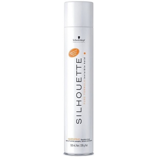 [296465] Schwarzkopf Professional Silhouette Flexible Hold plaukų lakas 500ml