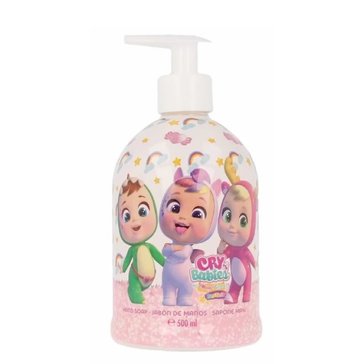 [297313] Cartoon Cry Babies rankų muilas 500ml