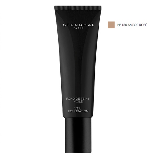 [297356] Stendhal Voile Base de Maquillaje 130 Ámbar Rosado 30ml